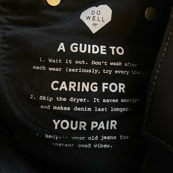 Madewell Black Ankle & Cropped Jeans - Picture 10 of 10